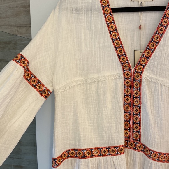 Max Studio Boho Dress - Picture 2 of 6